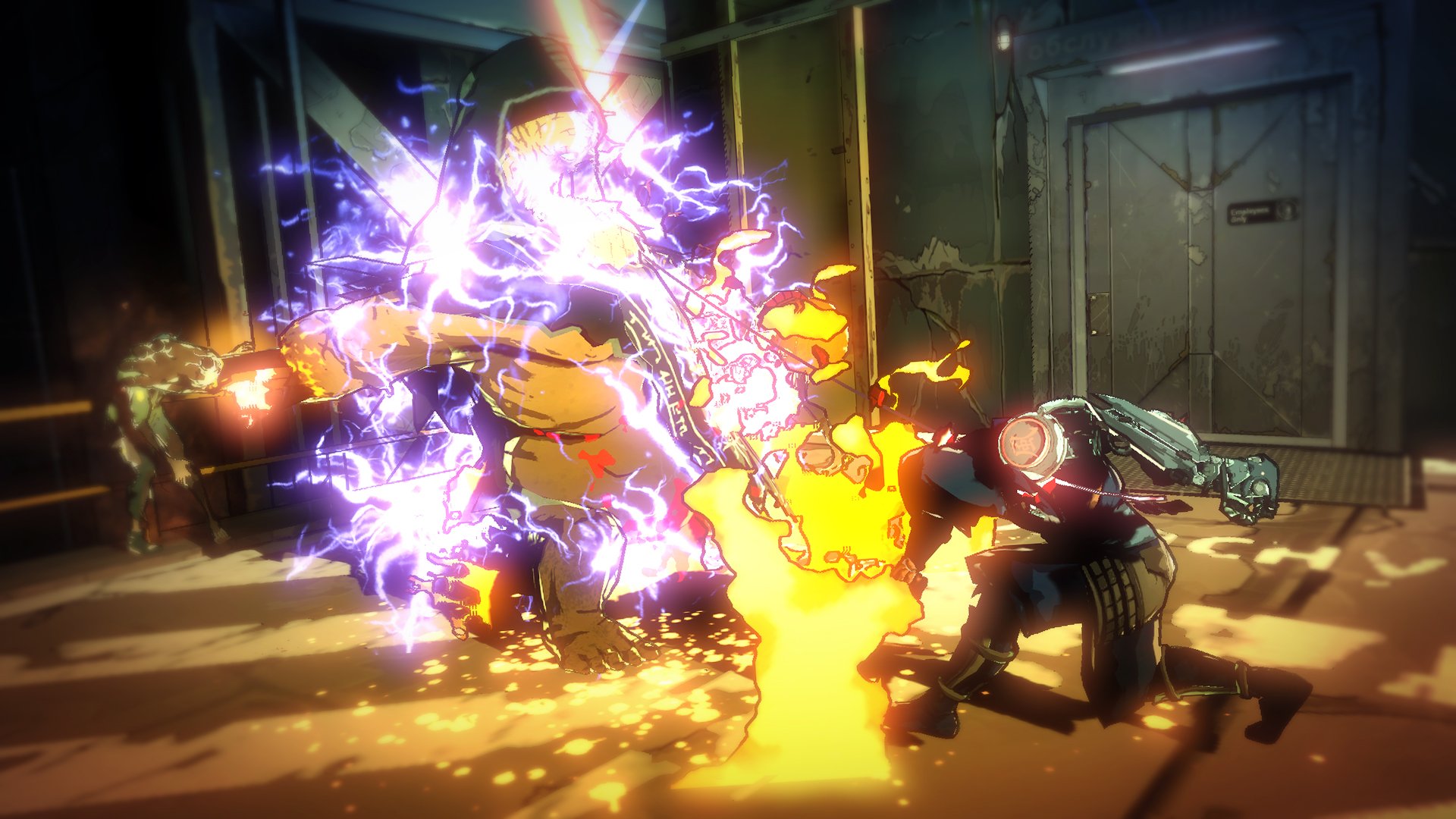 Yaiba Ninja Gaiden Z - Imagen 45